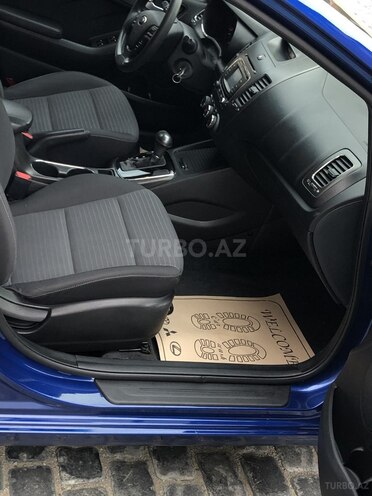 Kia Cerato 2018, 41,000 km - 2.0 l - Bakı