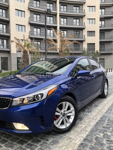 Kia Cerato 2018, 41,000 km - 2.0 l - Bakı