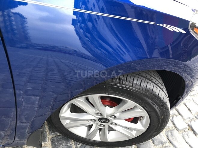 Kia Cerato 2018, 41,000 km - 2.0 l - Bakı
