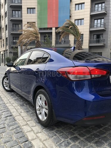 Kia Cerato 2018, 41,000 km - 2.0 l - Bakı