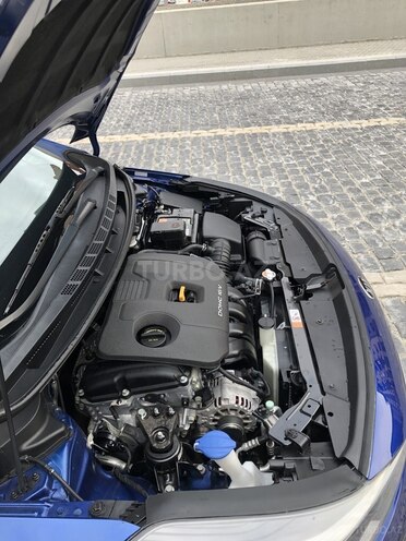 Kia Cerato 2018, 41,000 km - 2.0 l - Bakı