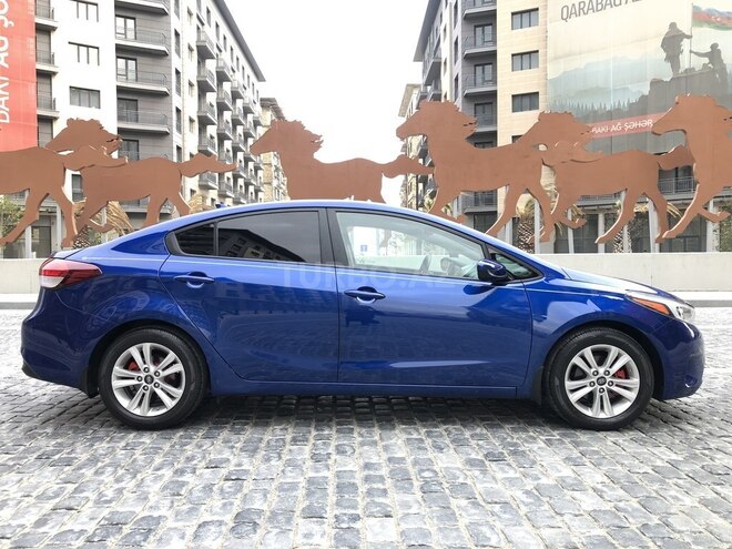 Kia Cerato 2018, 41,000 km - 2.0 l - Bakı