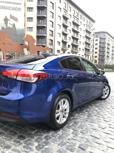 Kia Cerato 2018, 41,000 km - 2.0 l - Bakı