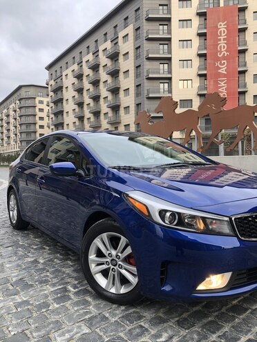 Kia Cerato 2018, 41,000 km - 2.0 l - Bakı