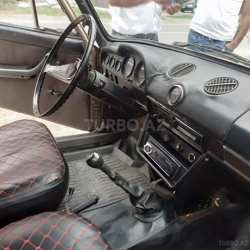 LADA (VAZ) 2106 1984, 99,999 km - 1.5 l - Xudat