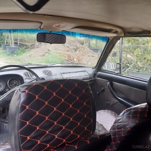 LADA (VAZ) 2106 1984, 99,999 km - 1.5 l - Xudat
