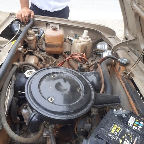 LADA (VAZ) 2106 1984, 99,999 km - 1.5 l - Xudat