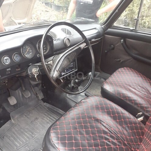 LADA (VAZ) 2106 1984, 99,999 km - 1.5 l - Xudat