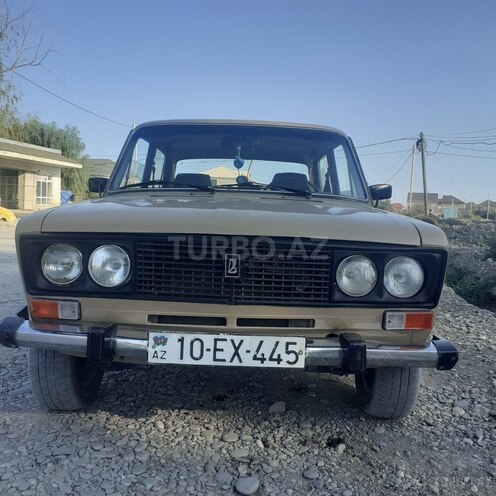 LADA (VAZ) 2106 1984, 99,999 km - 1.5 l - Xudat