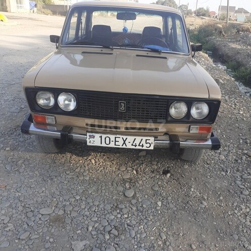 LADA (VAZ) 2106 1984, 99,999 km - 1.5 l - Xudat