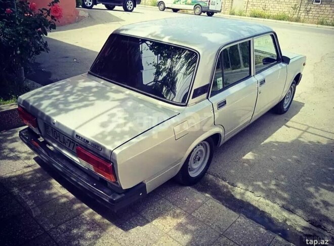 LADA (VAZ) 2107 2002, 50,000 km - 1.6 l - Xaçmaz