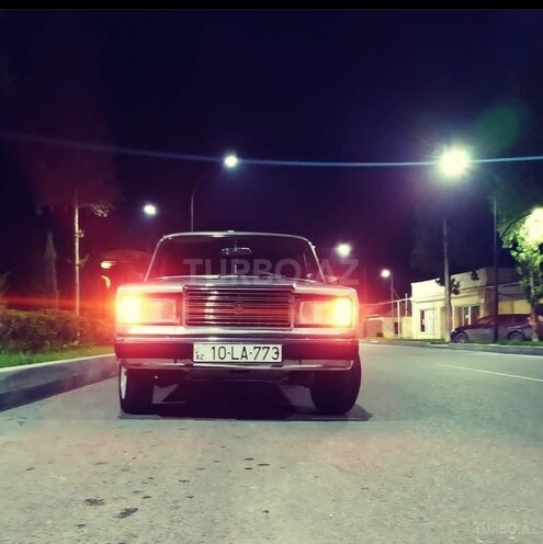 LADA (VAZ) 2107 2002, 50,000 km - 1.6 l - Xaçmaz