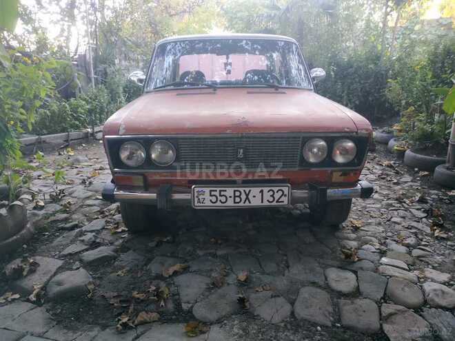 LADA (VAZ) 2106 1985, 523,580 km - 1.3 л - Şəki