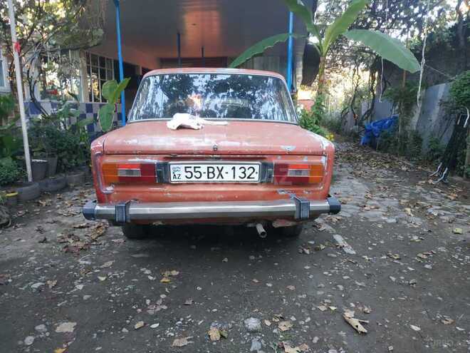 LADA (VAZ) 2106 1985, 523,580 km - 1.3 л - Şəki