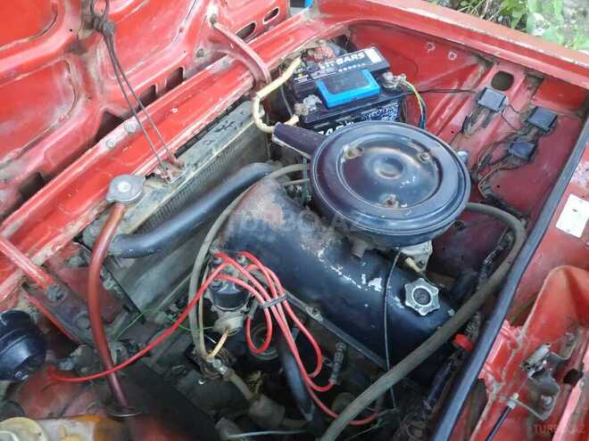 LADA (VAZ) 2106 1985, 523,580 km - 1.3 л - Şəki