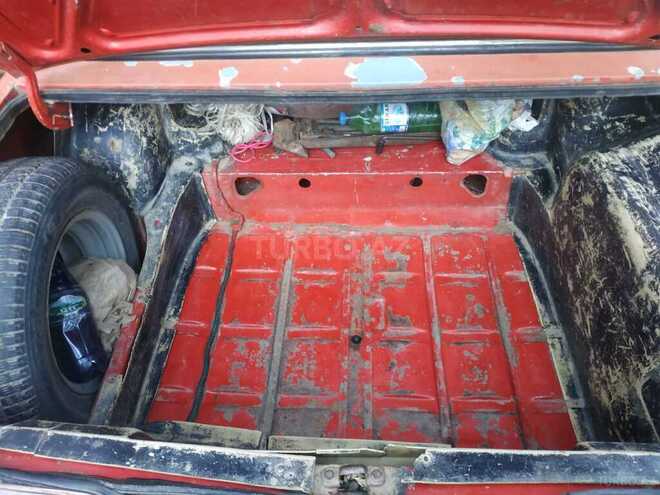 LADA (VAZ) 2106 1985, 523,580 km - 1.3 л - Şəki