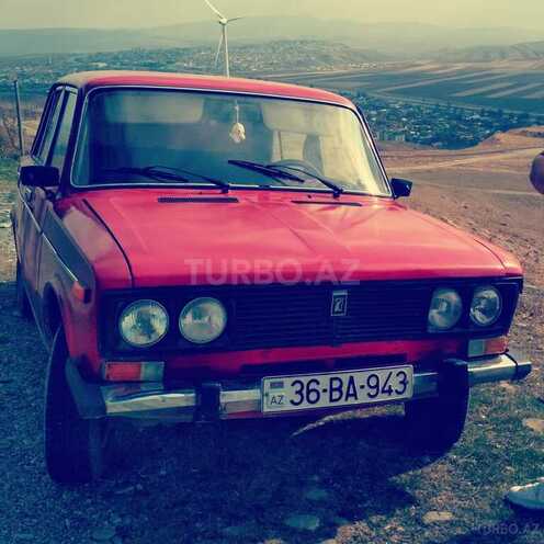 LADA (VAZ) 2106 1985, 21,000 km - 1.5 л - Qobustan