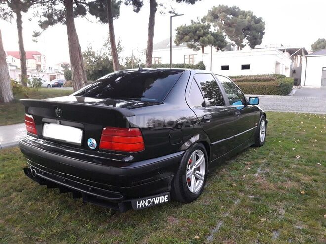 BMW 316 1996, 510,000 km - 1.6 l - Bakı