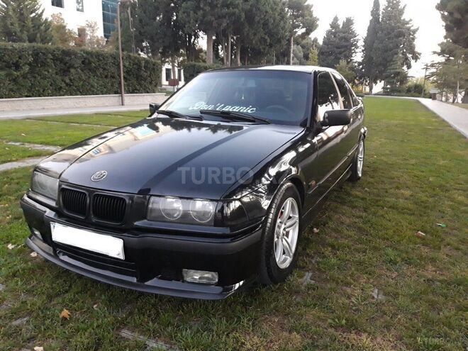 BMW 316 1996, 510,000 km - 1.6 l - Bakı