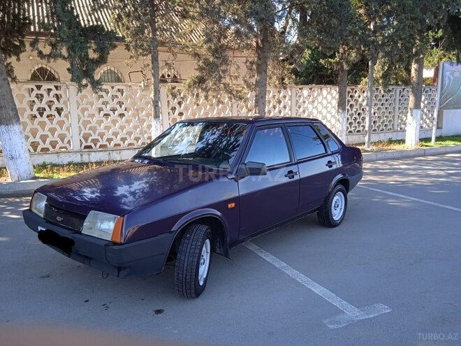 LADA (VAZ) 21099 1998, 250,000 km - 1.5 l - Şəmkir