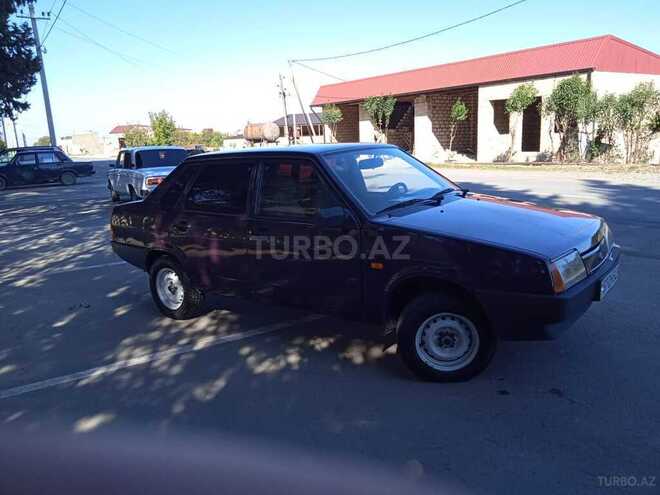 LADA (VAZ) 21099 1998, 250,000 km - 1.5 l - Şəmkir