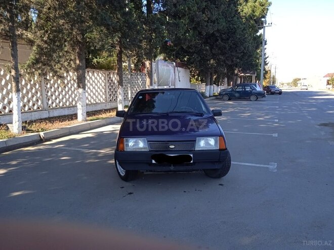LADA (VAZ) 21099 1998, 250,000 km - 1.5 l - Şəmkir