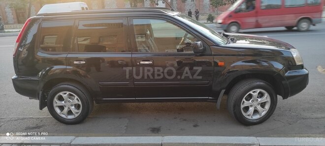 Nissan X-Trail 2002, 278,378 km - 2.0 л - Gəncə