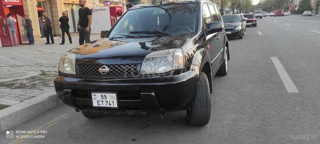 Nissan X-Trail 2002, 278,378 km - 2.0 л - Gəncə