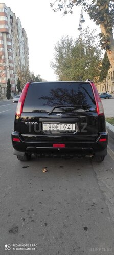 Nissan X-Trail 2002, 278,378 km - 2.0 л - Gəncə