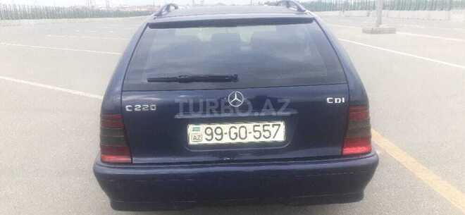 Mercedes C 220 1999, 700,000 km - 2.2 л - Bakı