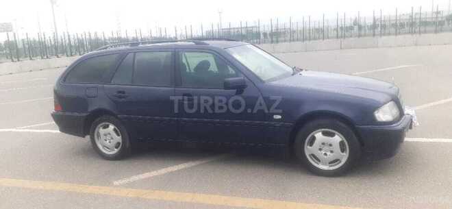 Mercedes C 220 1999, 700,000 km - 2.2 л - Bakı
