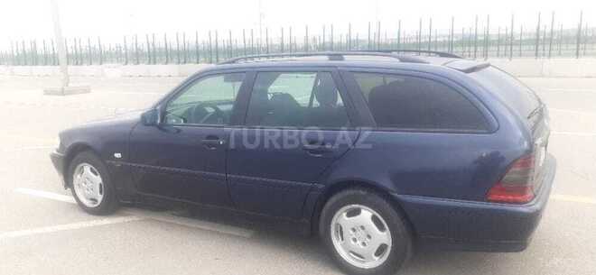 Mercedes C 220 1999, 700,000 km - 2.2 л - Bakı