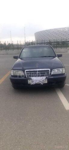 Mercedes C 220 1999, 700,000 km - 2.2 л - Bakı