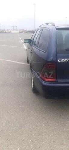 Mercedes C 220 1999, 700,000 km - 2.2 л - Bakı