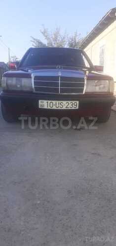 Mercedes 190 1993, 369,877 km - 2.0 l - Bakı