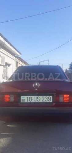 Mercedes 190 1993, 369,877 km - 2.0 l - Bakı