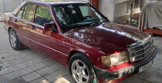Mercedes 190 1993, 369,877 km - 2.0 l - Bakı