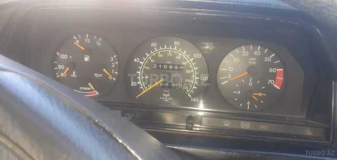 Mercedes 190 1993, 369,877 km - 2.0 l - Bakı