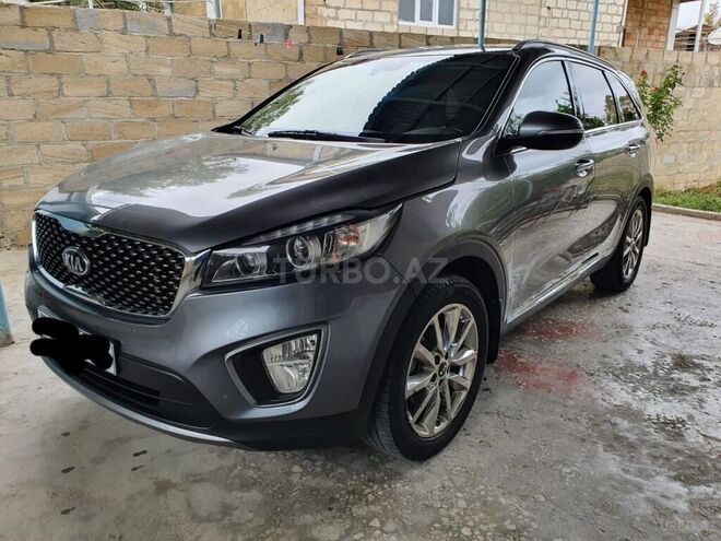 Kia Sorento 2014, 78,000 km - 2.0 л - Bakı