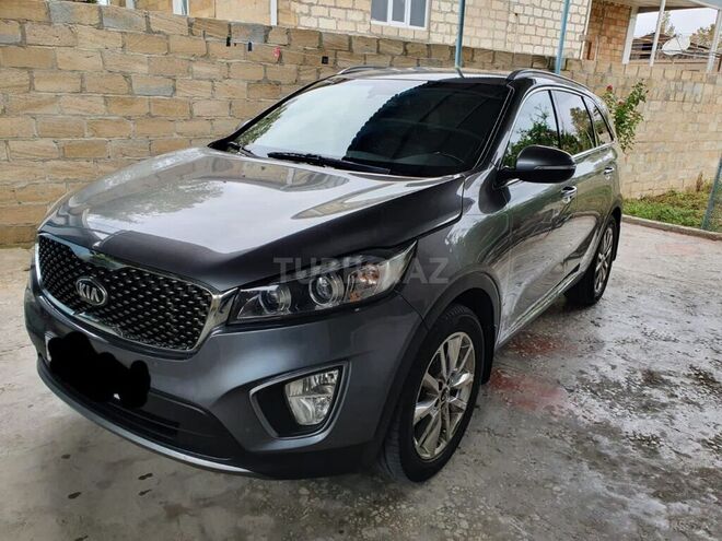 Kia Sorento 2014, 78,000 km - 2.0 л - Bakı