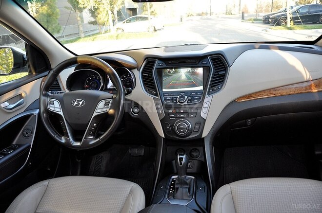 Hyundai Santa Fe 2014, 166,000 km - 2.0 l - Bakı