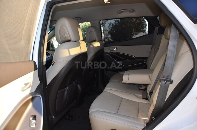 Hyundai Santa Fe 2014, 166,000 km - 2.0 l - Bakı