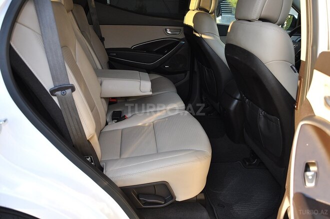 Hyundai Santa Fe 2014, 166,000 km - 2.0 l - Bakı