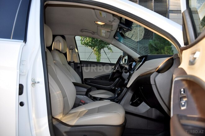 Hyundai Santa Fe 2014, 166,000 km - 2.0 l - Bakı