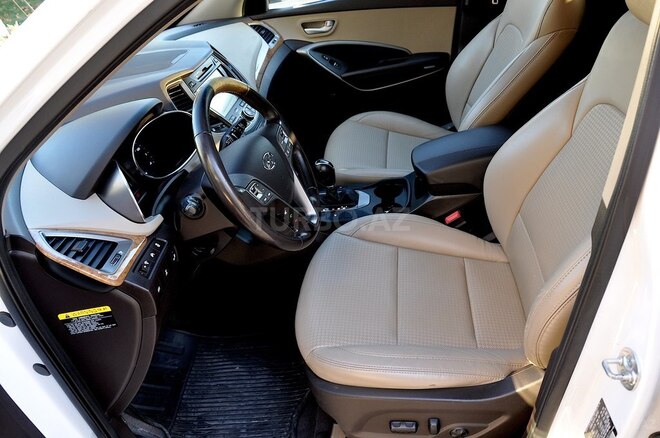 Hyundai Santa Fe 2014, 166,000 km - 2.0 l - Bakı