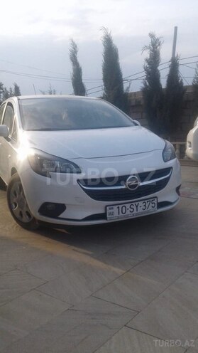 Opel Corsa 2015, 104,000 km - 1.4 л - Bakı