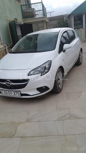 Opel Corsa 2015, 104,000 km - 1.4 л - Bakı