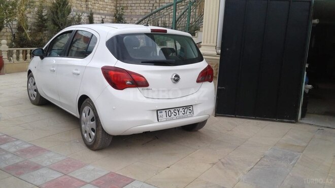 Opel Corsa 2015, 104,000 km - 1.4 л - Bakı