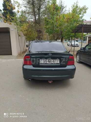 Opel Vectra 1999, 410,000 km - 1.6 l - Sumqayıt