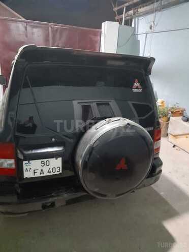 Mitsubishi Pajero io 1999, 586,000 km - 1.8 л - Bakı
